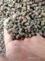 Пеллеты из лузги подсолнечника