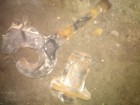 Фаркоп грузовой Газ53-3309
