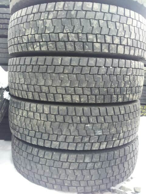 Купить Грузовые Шины 17.5 В Москве